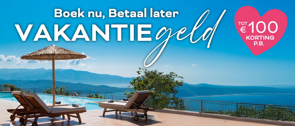 Vakantiegeld